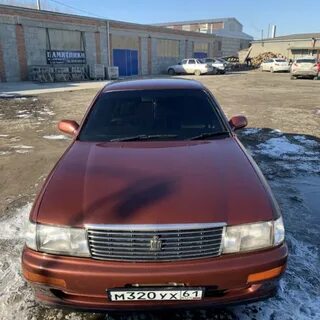 Тойота 1993 г