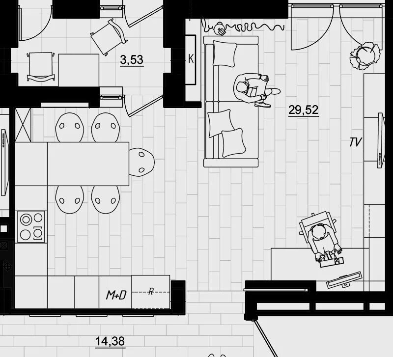 Площадь кухни столовой. Кухня-столовая-гостиная планировка чертеж. Планировка кухни гостиной план. Кухня гостиная планировка. Кухня в студии планировки планы.