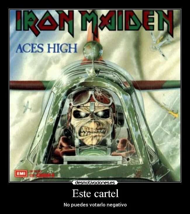 Aces high iron. Iron Maiden Aces High Эдди. Iron Maiden 1984 - Aces High. Чехол айфон Iron Maiden Aces High. Альбом Iron Maiden Aces High.