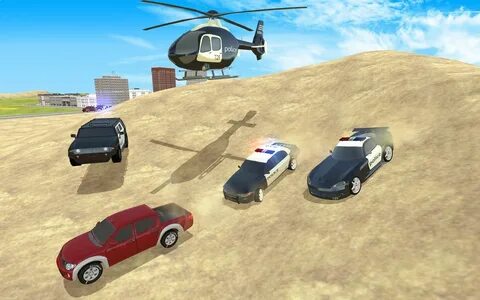 Игра симулятор машин 3