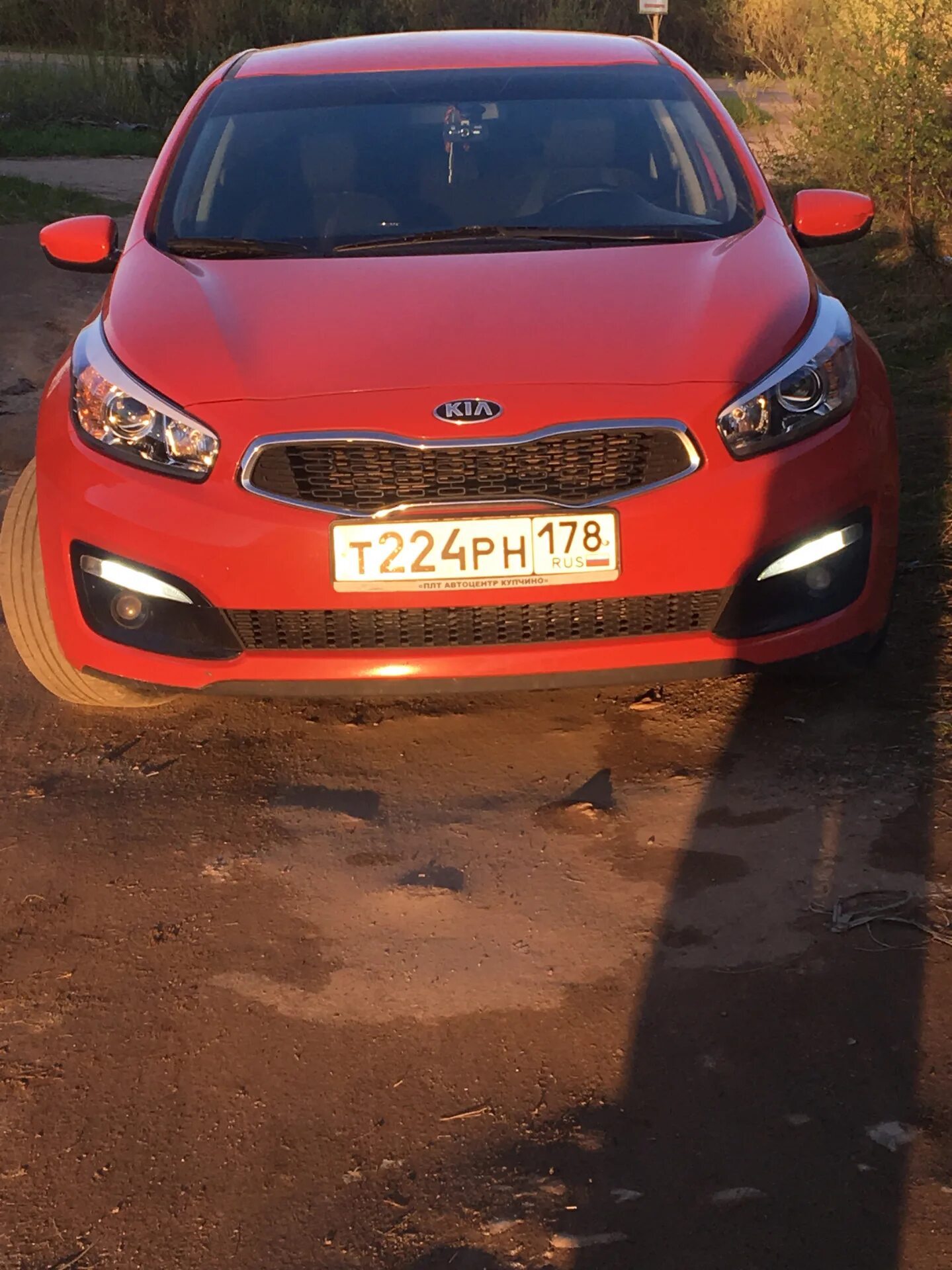 Дхо киа сид jd. Kia Ceed 2g. Дневные ходовые Kia Ceed 2. Киа СИД 2017 года. Kia Ceed 2 лампы ДХО.