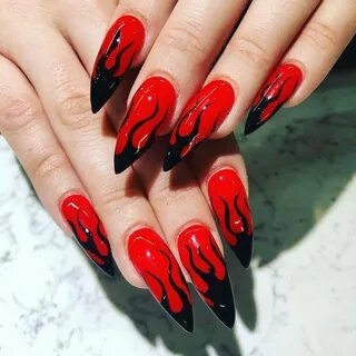 Красно черный дизайн