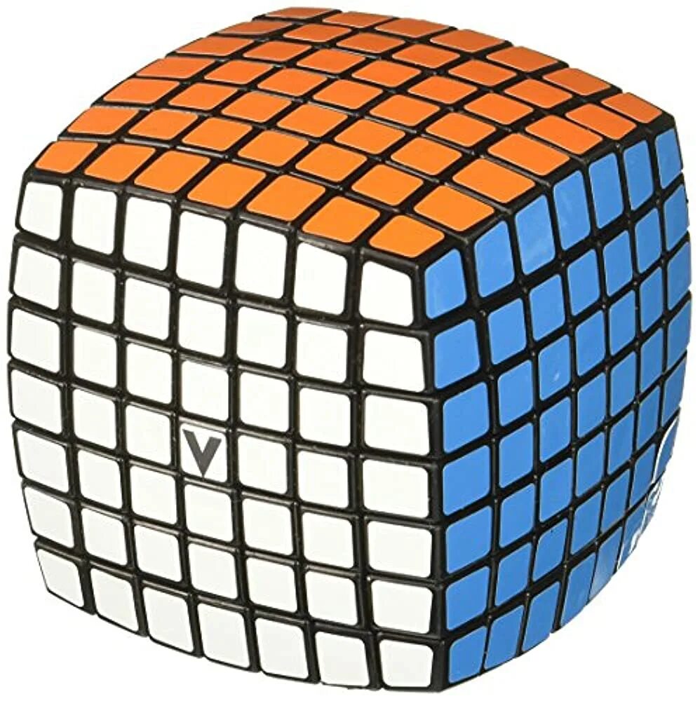 Cube 7. Кубик Рубика 7х7. Кубик рубик 7 на 7. Rubiks Cube 9x9.