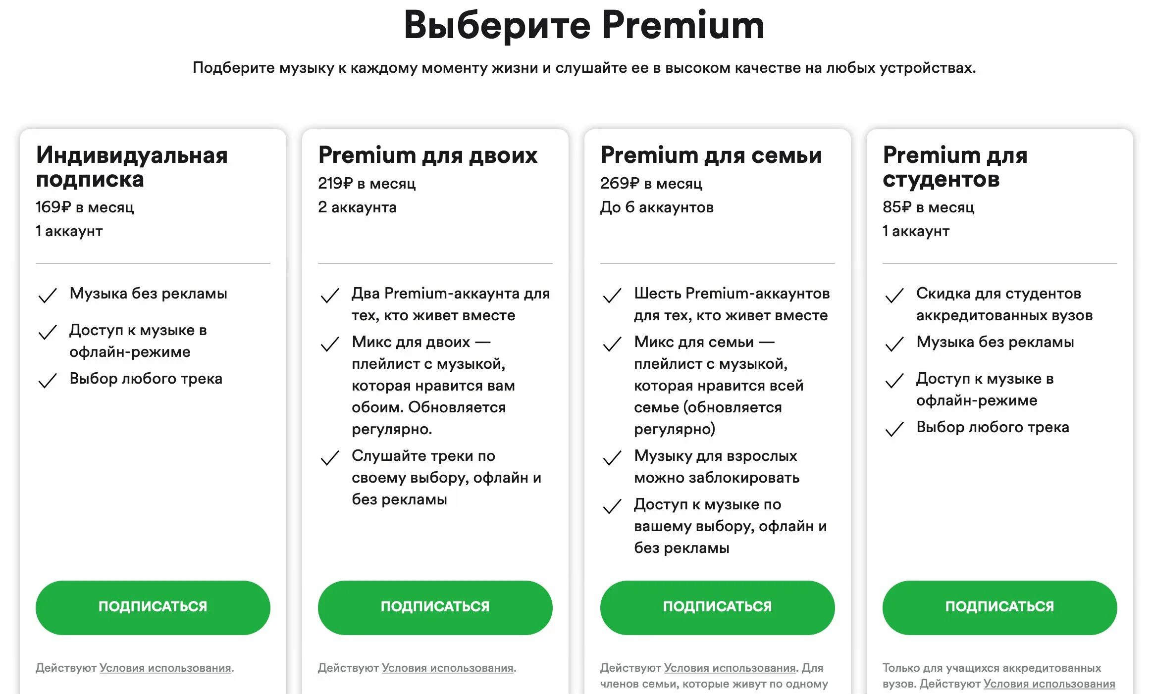 Играем рф премиум. Подписка спотифай. Студенческая подписка Spotify. Подписка Spotify Premium. Спотифай семейная подписка.