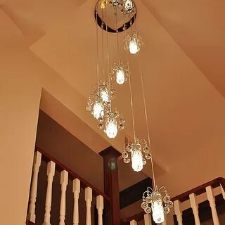 Люстры для второго света