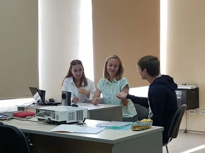Отдел приступил к работе