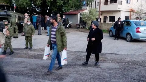 Гуманитарная операция