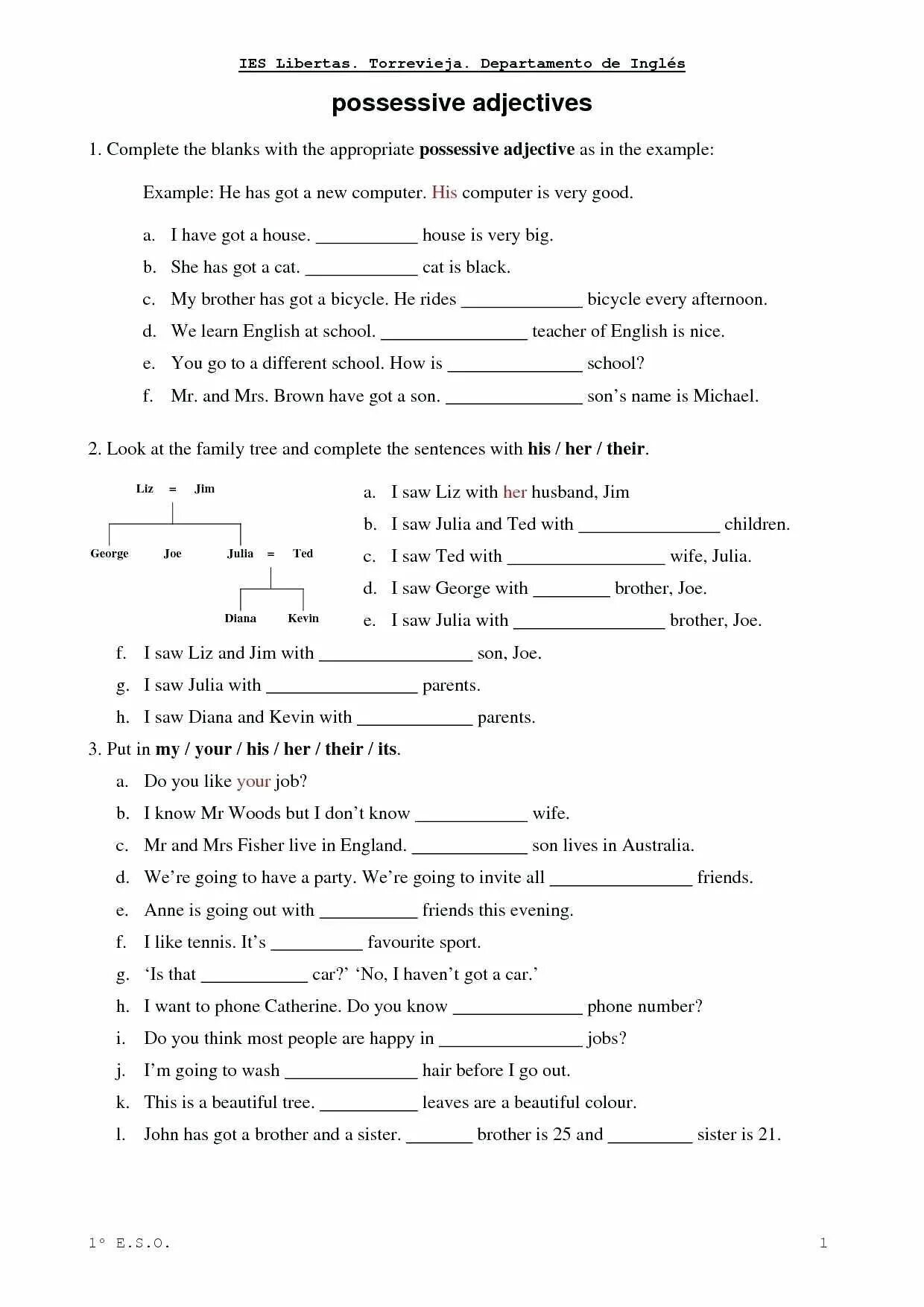 Exercise possessive pronouns in English. Personal and possessive pronouns упражнения. Possessive adjectives задания. Possessive adjectives and pronouns упражнения. Possessive adjectives worksheet