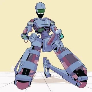 Robot Thread 3.