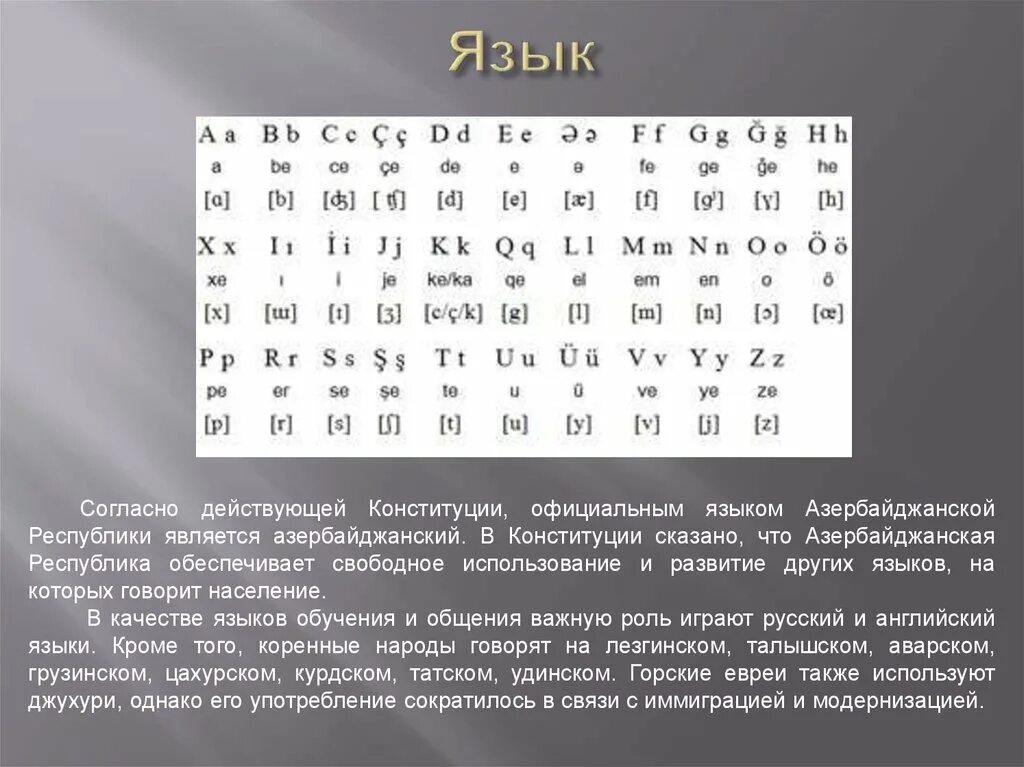 Азербайджанский язык. Язык азербайджанцев. Государственный язык Азербайджана. Азербайджанский языкчзык.