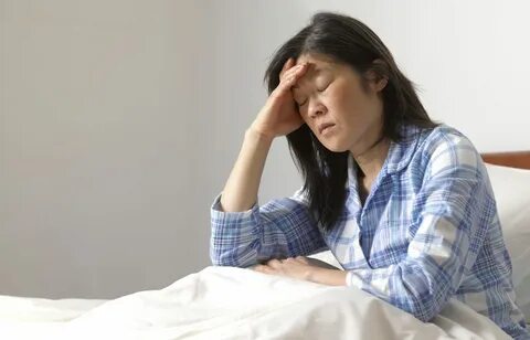 Wake up tired