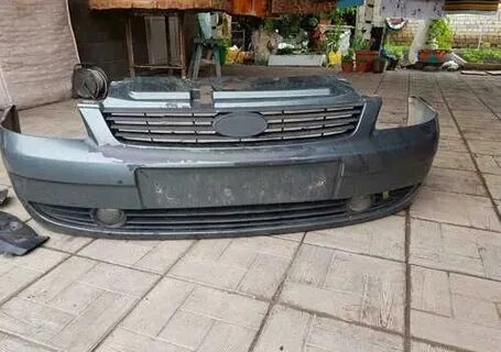 Бампер бу на авито