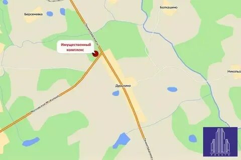 Дурыкино московская область