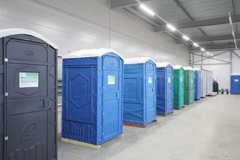 Туалетных кабин спб
