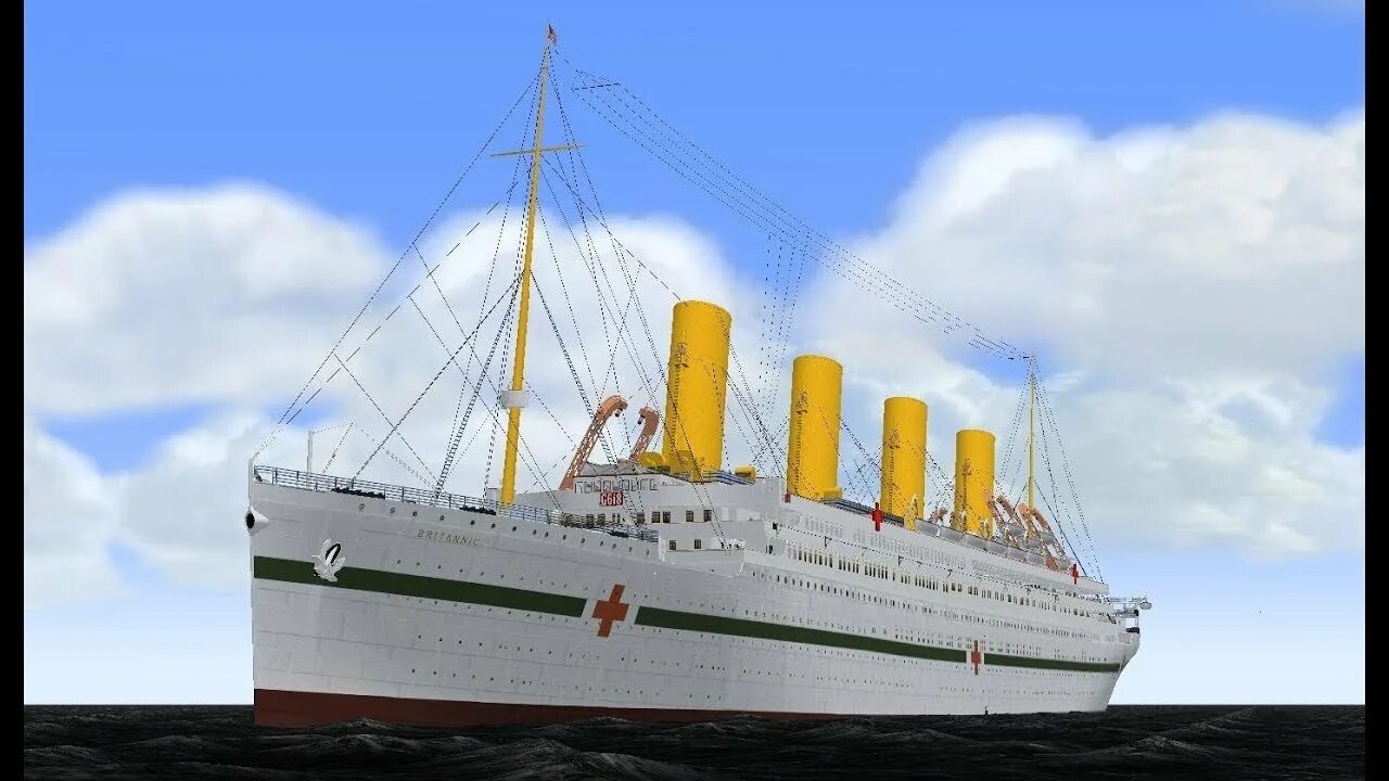 Британик. HMHS Britannic. Британик корабль. Британик 2 судно.