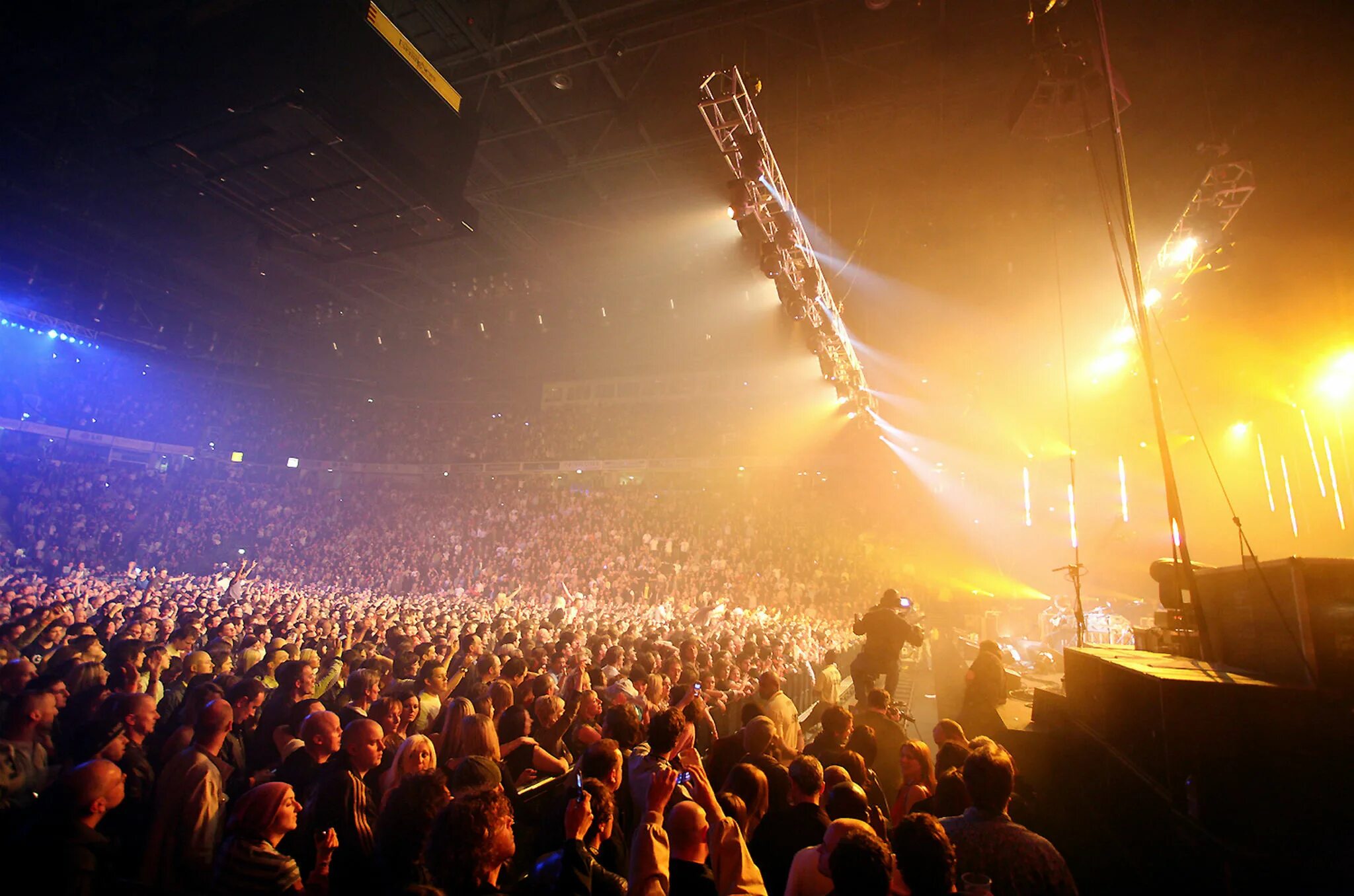 Manchester Arena. Концерт рабочего стола, андроид.. Фестиваль в Манчестере. Arena music