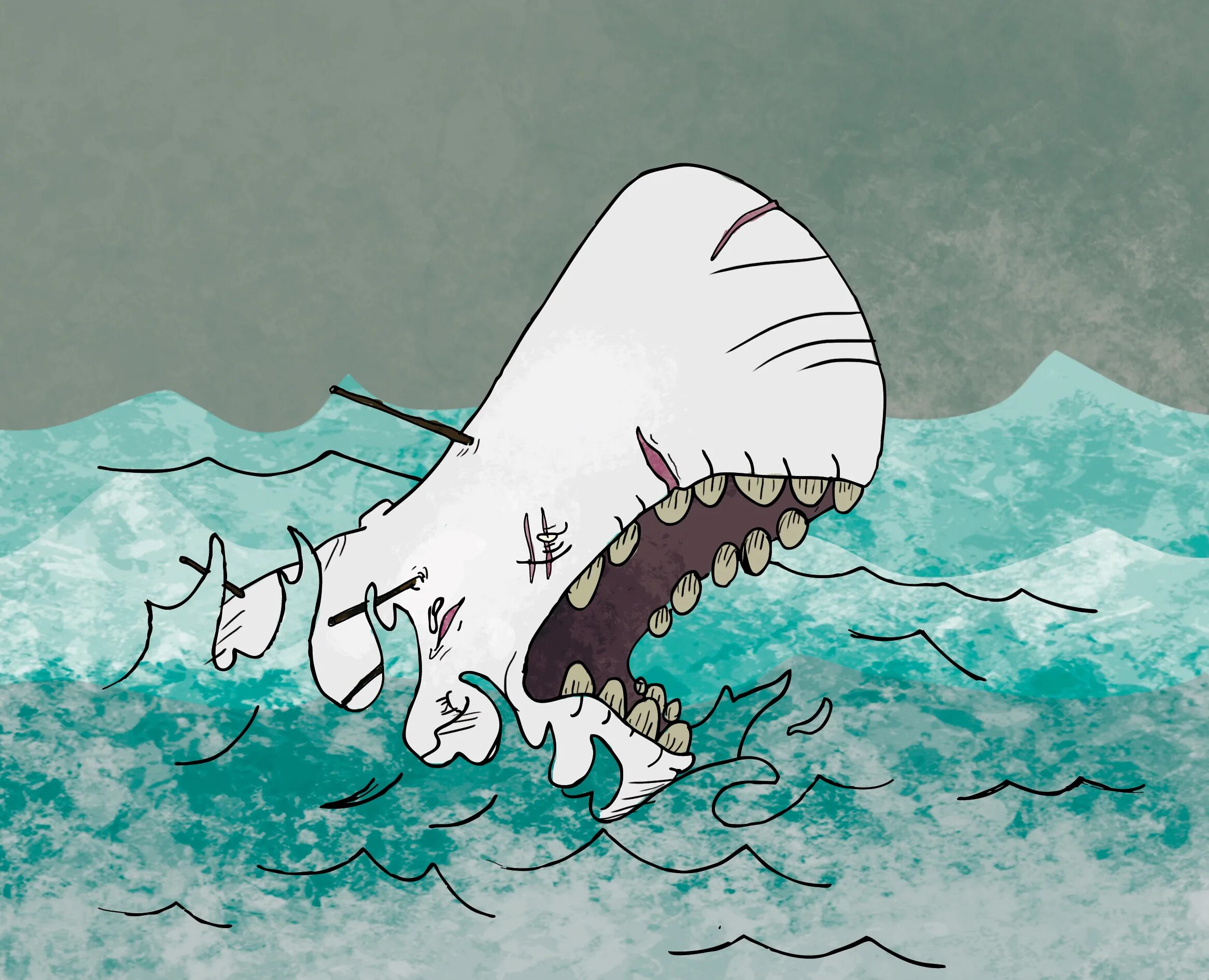 Moby dick manhwa