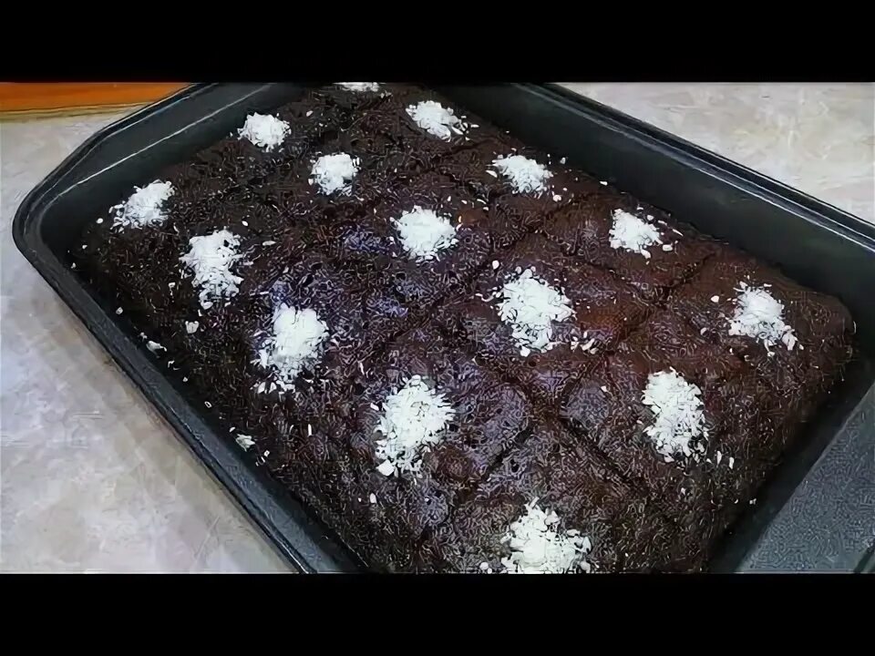 Шоколадный кекс, который тает во рту! Влажный, мягкий и безумно вкусный! Ellen's