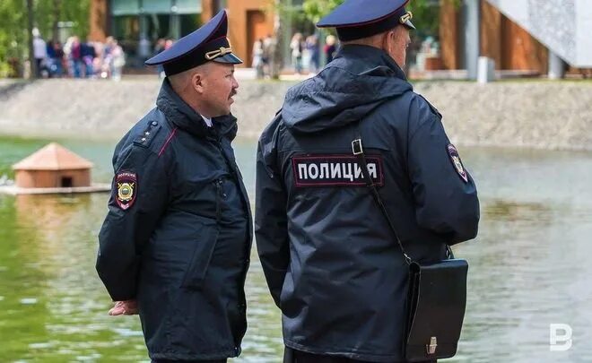 Полиция Зеленодольск. ГУМ полицейский. Проблемы участковых