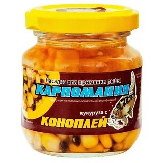Приманка кукуруза