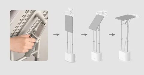 Отпариватель xiaomi mijia supercharged инструкция