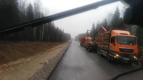 Дорога через караидель