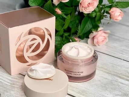 Крем для лица rose