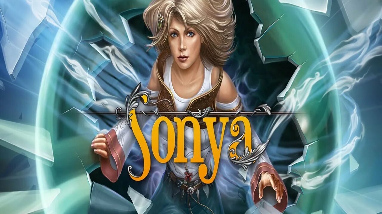 Включи приключения сони. Sonya: the great Adventure. Игры сони квесты.