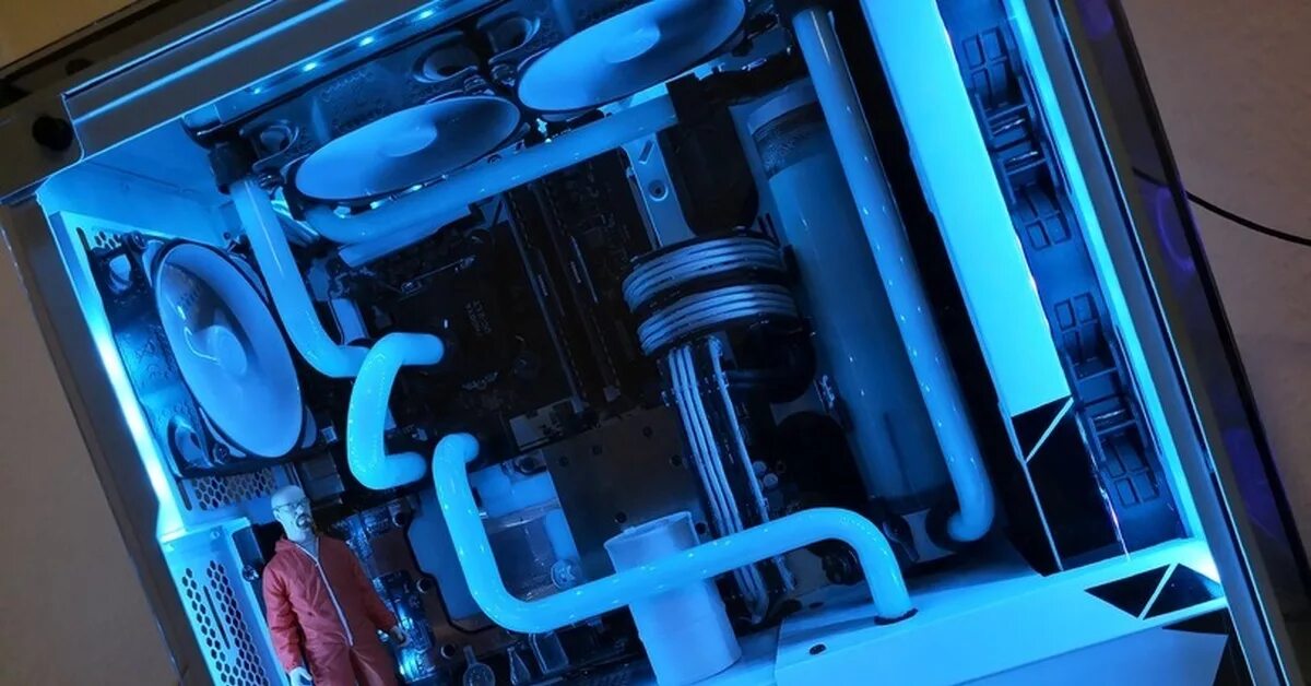 Водяное охлаждение т44м. PC Cooler b360 водяной. Maibenben x639 водяное охлаждение. Моддинг системы охлаждения.
