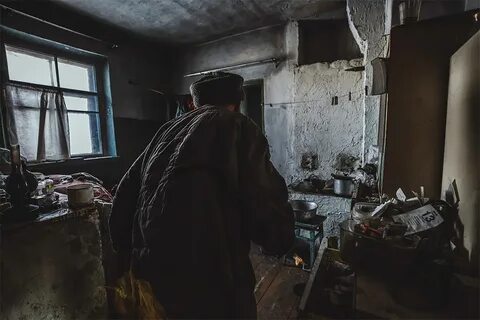 Чернобыль люди которые живут в чернобыле