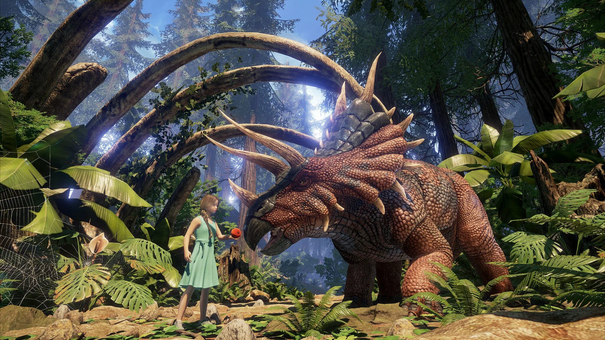 Новый арк. Арк vr. арк парк вр. arc survived evolved. ark: survival evolved.