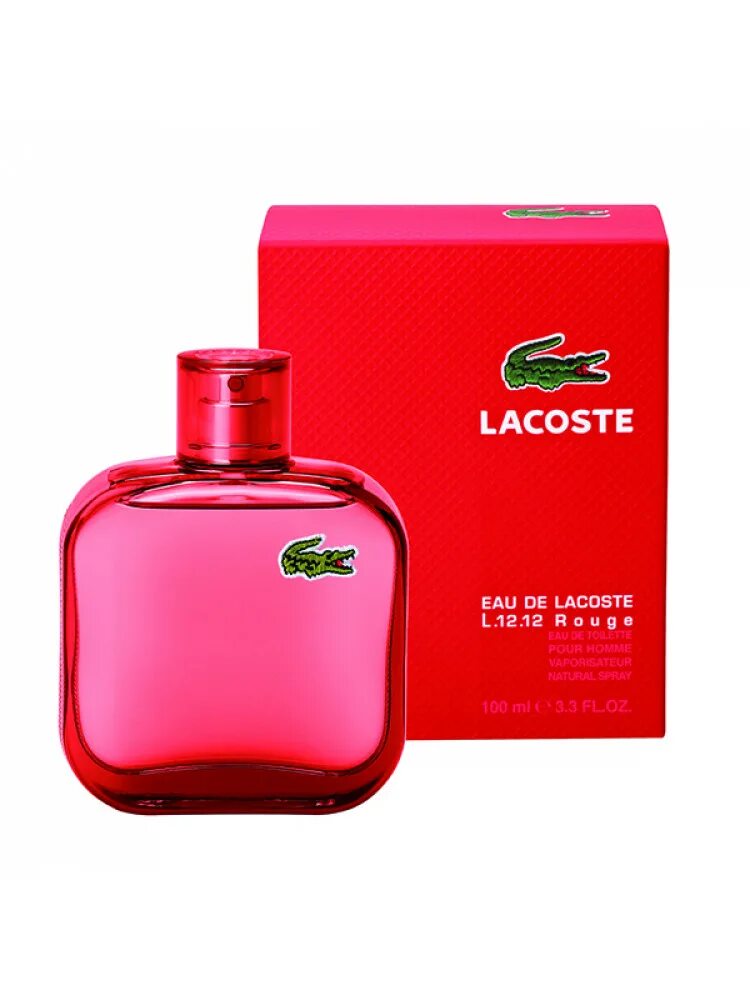 Лакост красный мужской. Lacoste rouge 12.12 мужские. Lacoste красный мужской l.12.12. Красные лакоста духи лакоста. Духи лакосте лакосте l.12.12.