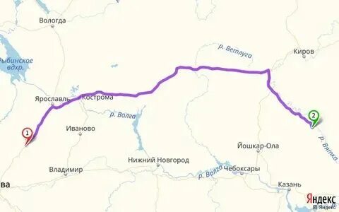 Ярославль киров расстояние в км на машине. Ярославль киров расстояние в км на машине