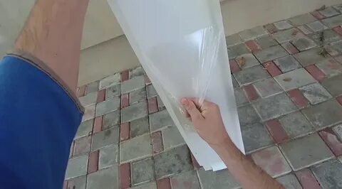 Надо ли снимать пленку