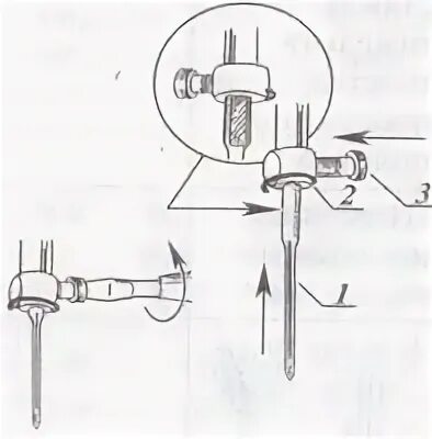 Чайка машина иглы. Как вставить иглу в машинку. Как вставить иголку в швейную машинку Чайка 143. Вставить иглу в швейную машинку Чайка 142м. Швейная машинка Чайка 143 как вставить иглу.
