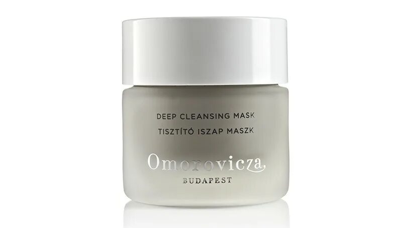 Deep Cleansing маска. Omorovicza. Deep Cleansing набор.