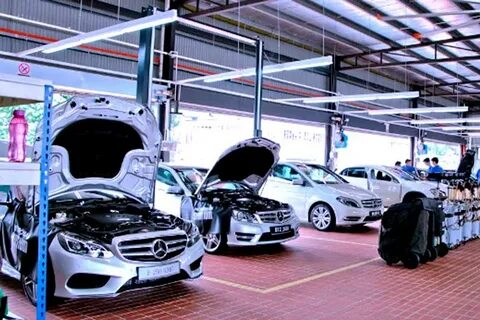 Mercedes benz сервис