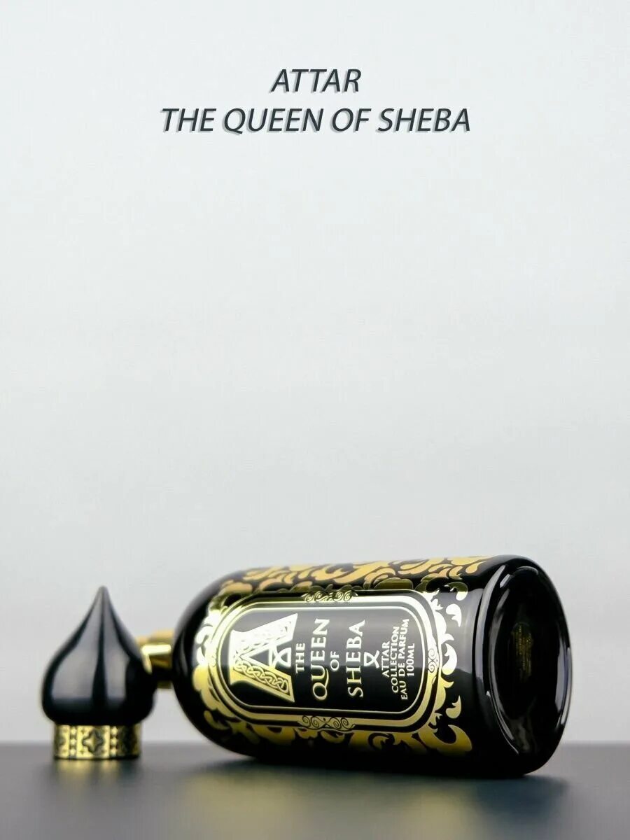 Attar collection the queens throne