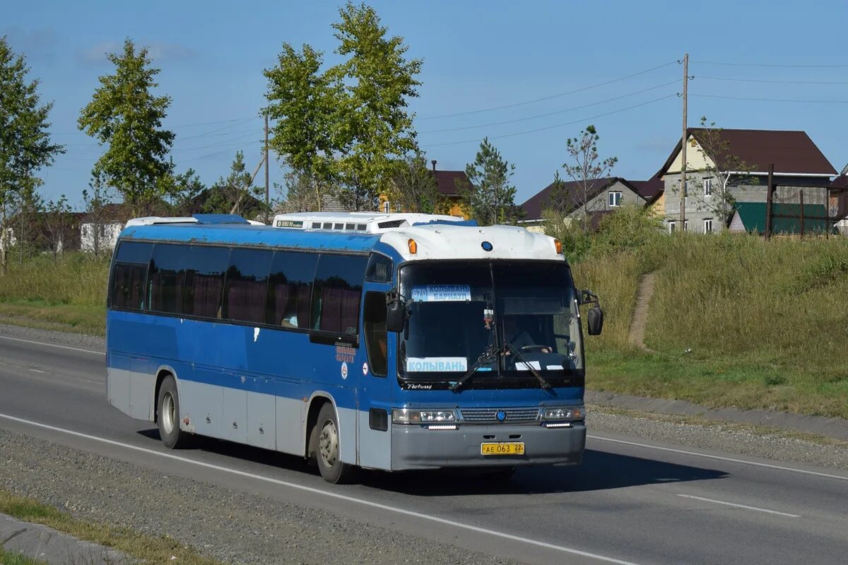 Автобус барнаул романово