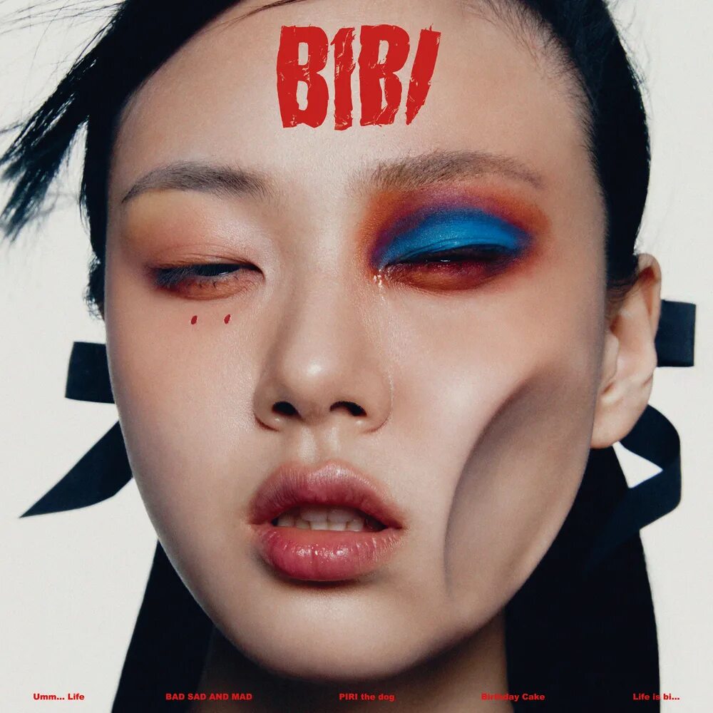 Bibi Life is a bi album. Bibi Bad Sad. Bad Sad and Mad. Bibi Bad Sad and Mad альбом.