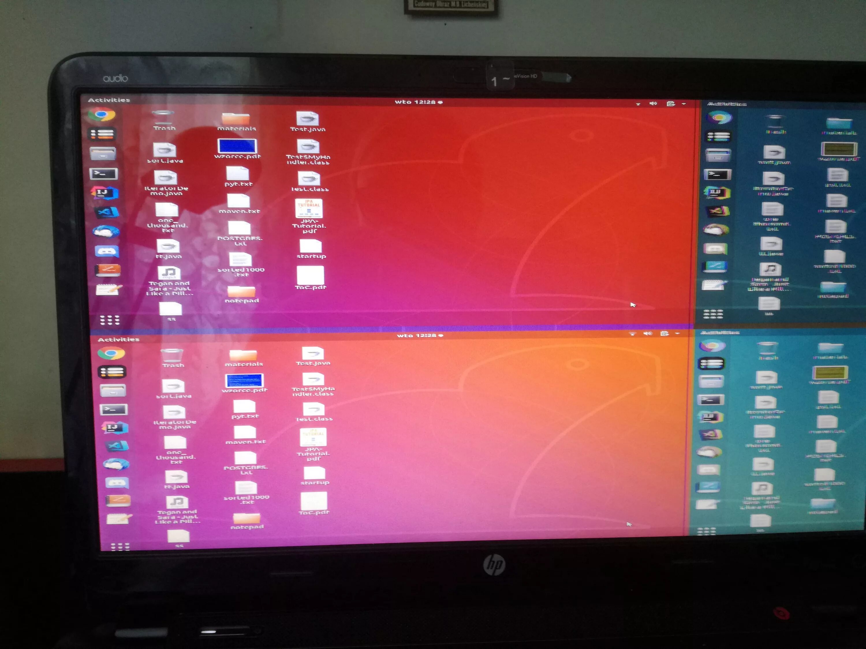 Дублированный экран монитора. Linux экран. Дублирующий монитор. Ubuntu экран. Дублировать экран.