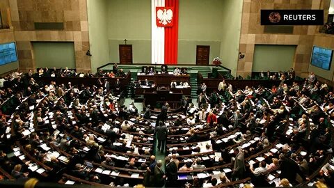 Парламент в польше