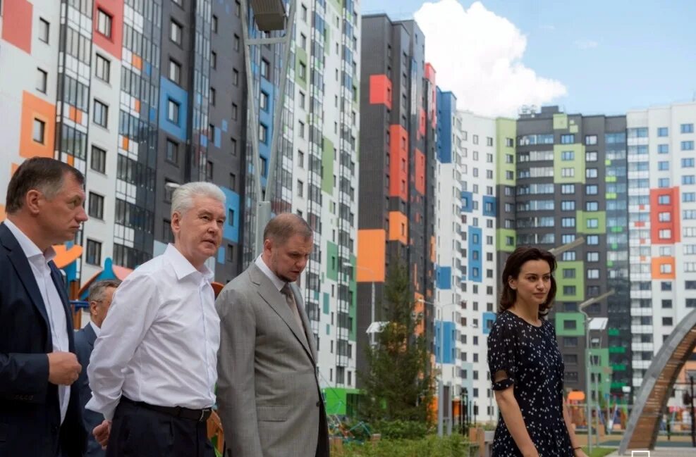 Московский фонд реновации отзывы. Московский фонд реновации.