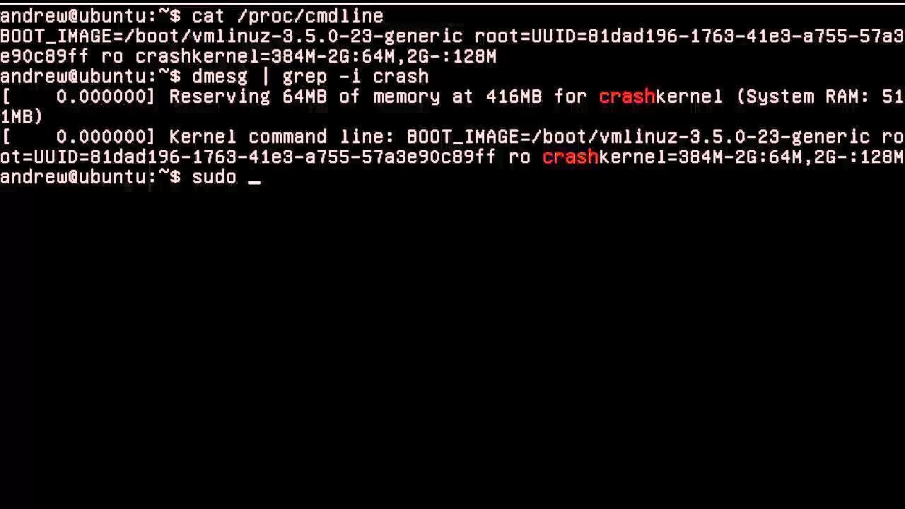 Dump linux. Linux crash. краш линукса. crush linux install. crashkernel =.