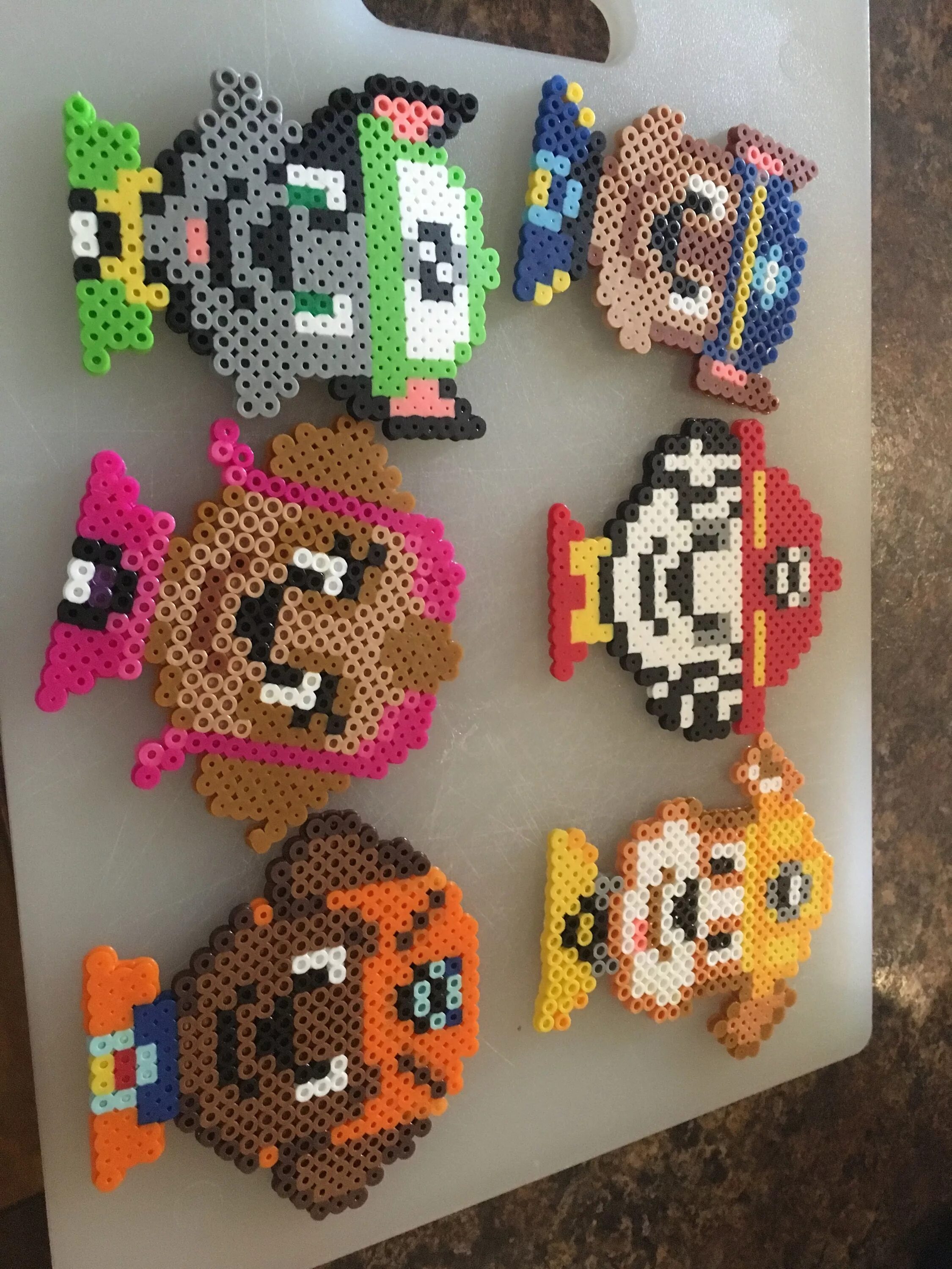 Термомозаика фигурки. Perler Beads мозаика. Термомозаика (Hama Beads. Термомозаика Щенячий патруль. Бусины Hama Perler.