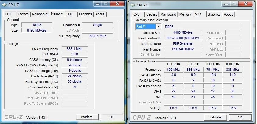 Cpu z частота памяти. Pc3-10700 ddr3 тайминги. Таблица timings ddr2 800. Pc3 12800 частота CPU-Z. Pc3 12800 частота.
