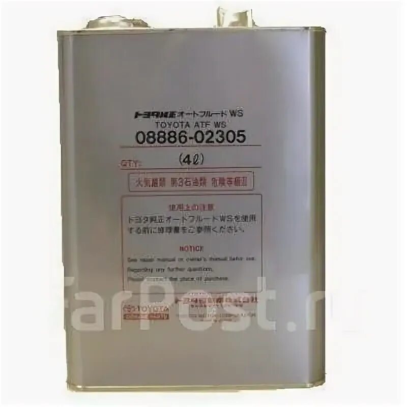 Toyota atf ws 0. Масло тойота ws 1л. Atf ws характеристики. Трансмиссионное масло toyota gear oil lv 75w. Atf ws характеристики.