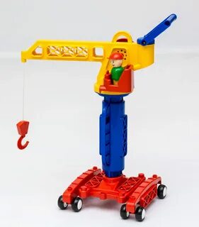 Большие краны игрушки