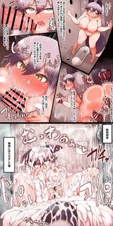 1girls big breasts blush breasts bukkake completely nude completely nude fe...