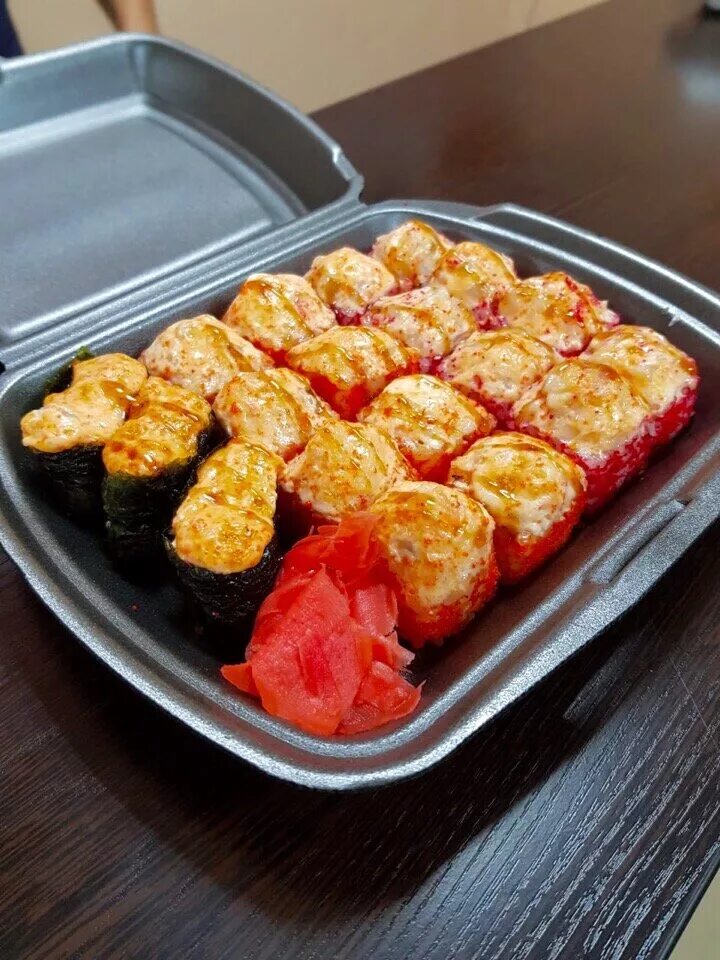 суши такао 51 мурманск. удон с морепродуктами терияки. камерун с курицей ролл. мурманск ул полярные зори 51. Burger мурманск.